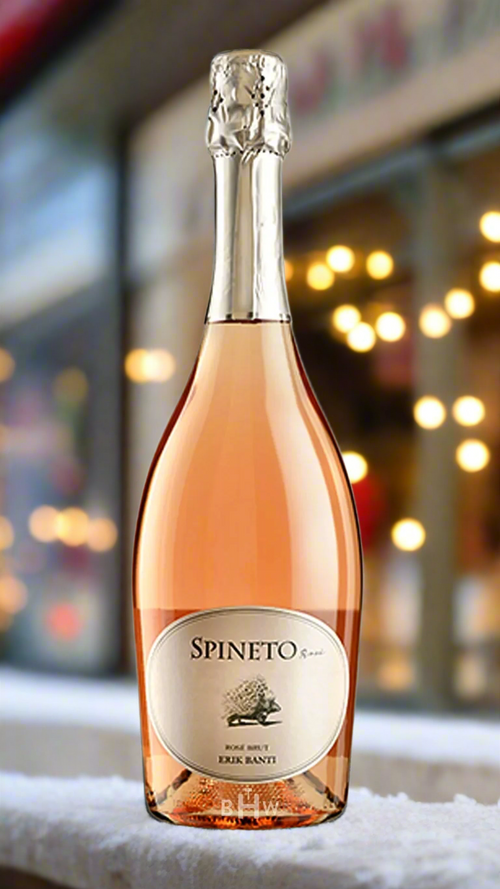 Erik Banti Spineto Rosé Brut