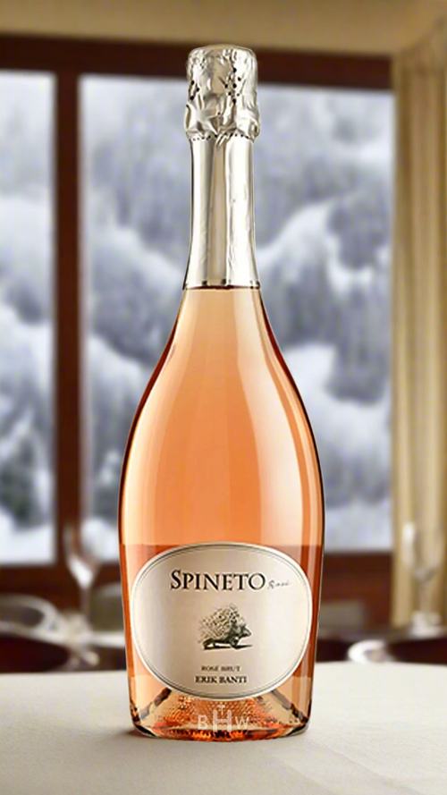 Erik Banti Spineto Rosé Brut