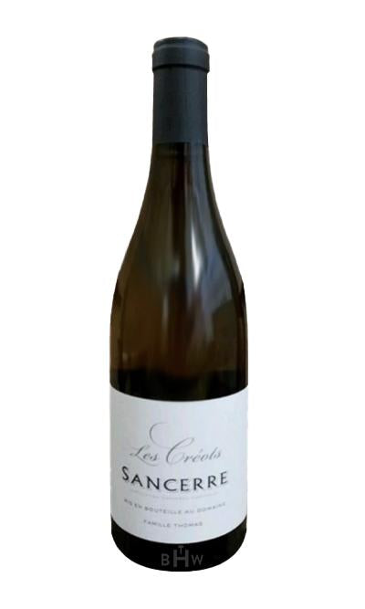 2020 Famille Thomas 'Les Creots' Sancerre Blanc