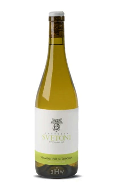 2020 Fattoria Svetoni Opera Vermentino di Toscana