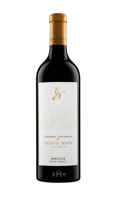 2018 Grand Napa Cabernet Sauvignon Oakville Napa Valley