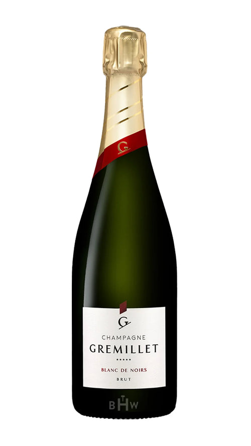 Gremillet Blanc de Noirs Brut Champagne NV