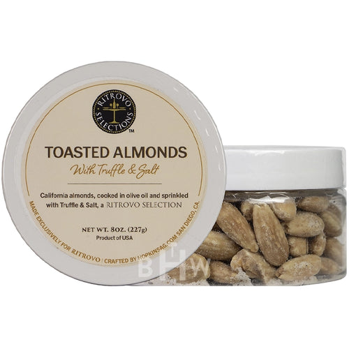 Hopkins AG Truffle & Salt Roasted Almonds