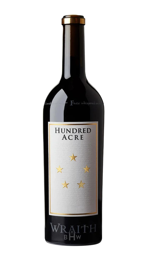 2019 Hundred Acre Wraith Cabernet Sauvignon Napa Valley