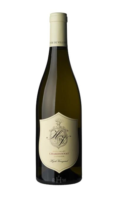 2018 Hyde de Villaine 'Hyde Vineyard' Chardonnay Carneros