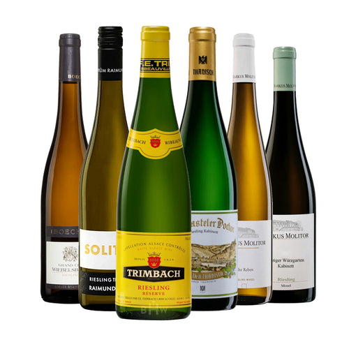 Iconic Riesling 6pk Collection 6x750ml