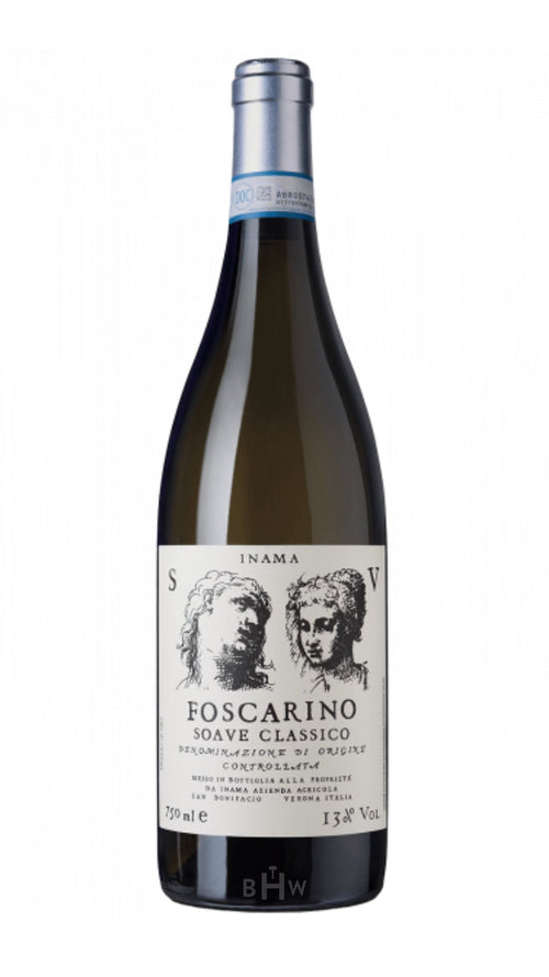 2019 Inama 'Vigneti di Foscarino' Soave Classico