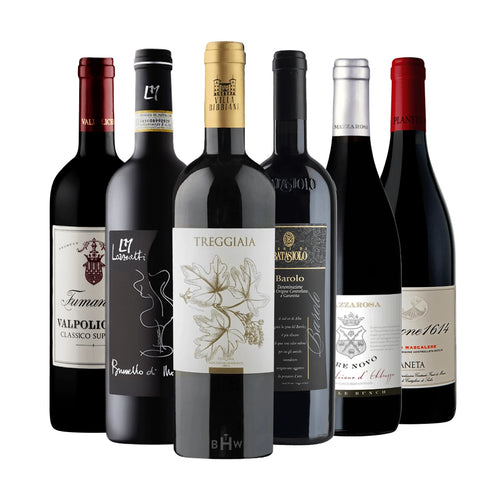 Italian Ambassador Red Wine Club 6x750ml