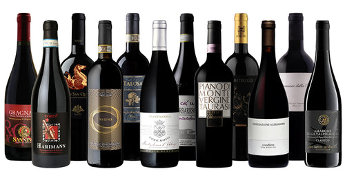 Italian Ambassador's Top 12 Italian Red Wines to Buy Today at BHW