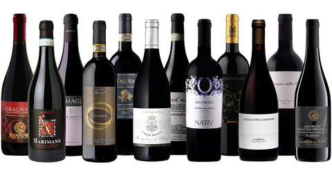 Italian Ambassador's Top 12 Italian Red Wines to Buy Today at BHW