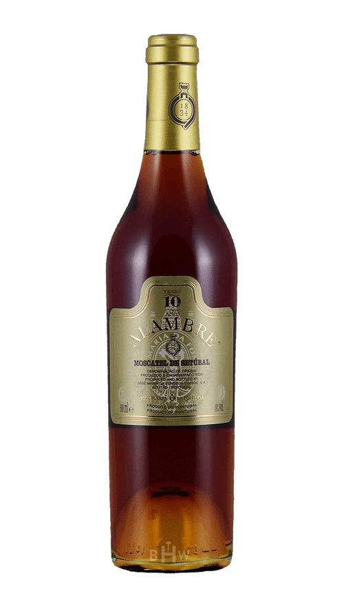 Jose Maria da Fonseca Moscatel 10 years 500ML