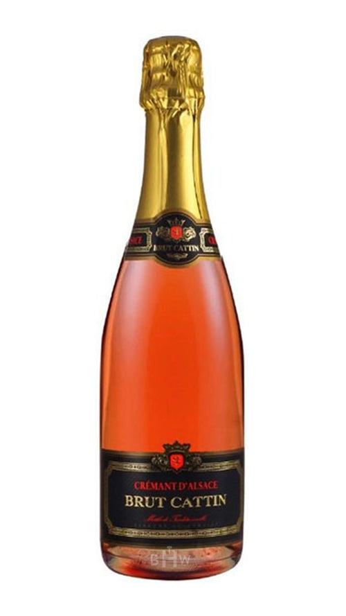 Joseph Cattin Crémant d'Alsace Brut Rose NV