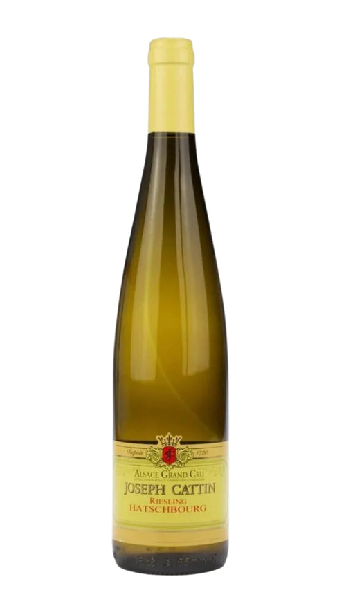 2021 Joseph Cattin Riesling Hatschbourg Alsace Grand Cru