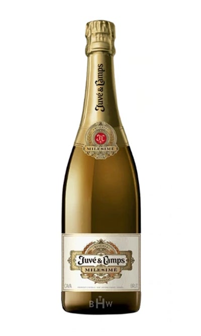 2017 Juve y Camps Milesime Reserva Brut Cava