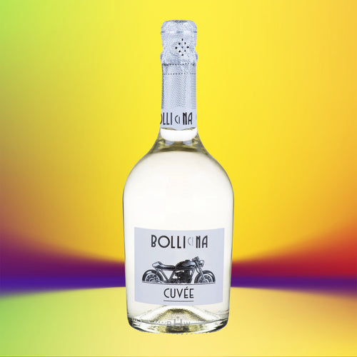 La Bollina Cuvee Sparkling Bollicina Brut NV