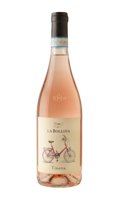 2023 La Bollina Tinetta Monferrato Chiaretto DOC