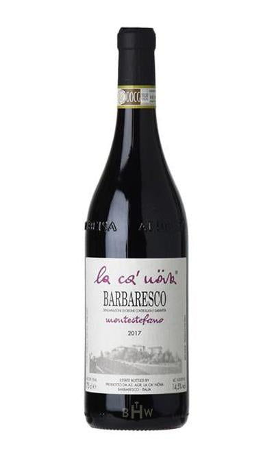 2020 La Ca Nova Barbaresco Montestefano DOCG