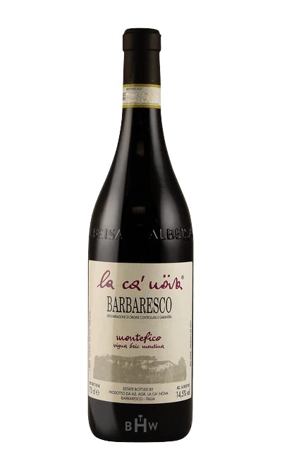 2020 La Ca Nova 'Montefico' Bric Mentina Barbaresco DOCG