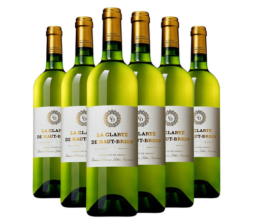 2022 La Clarte de Haut-Brion Blanc Pessac-Leognan FUTURES 6 x 750ml