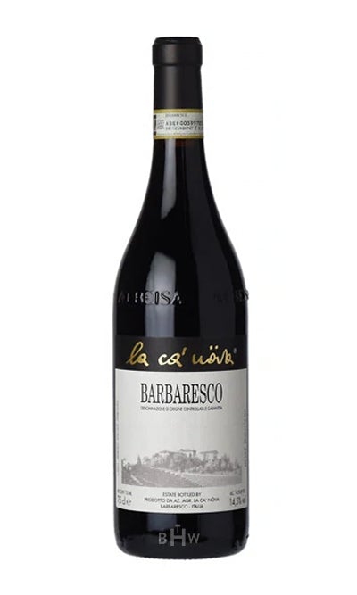 2018 La Ca Nova Barbaresco DOCG