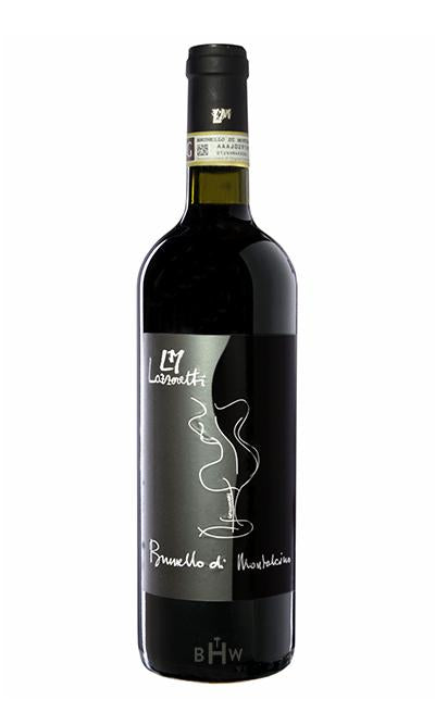 2019 Lazzeretti Brunello di Montalcino DOCG