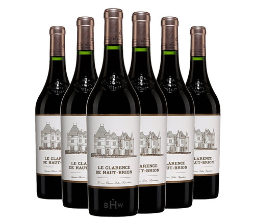 2022 Le Clarence de Haut Brion Pessac-Léognan FUTURES 6 x 750ml