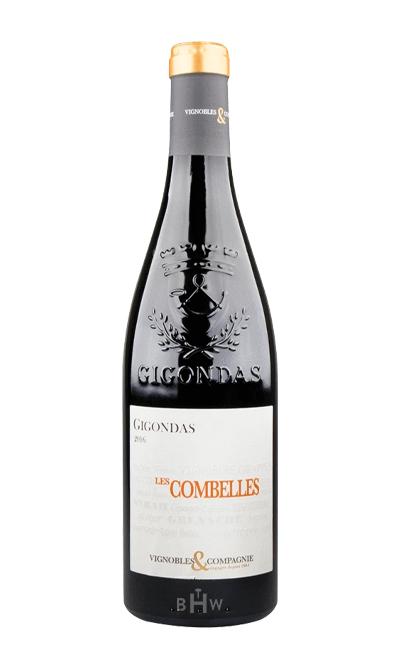 2016 Les Combelles Gigondas