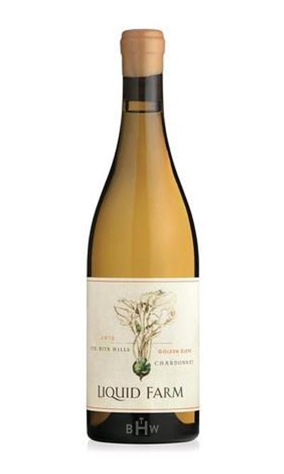 2017 Liquid Farm Golden Slope Chardonnay