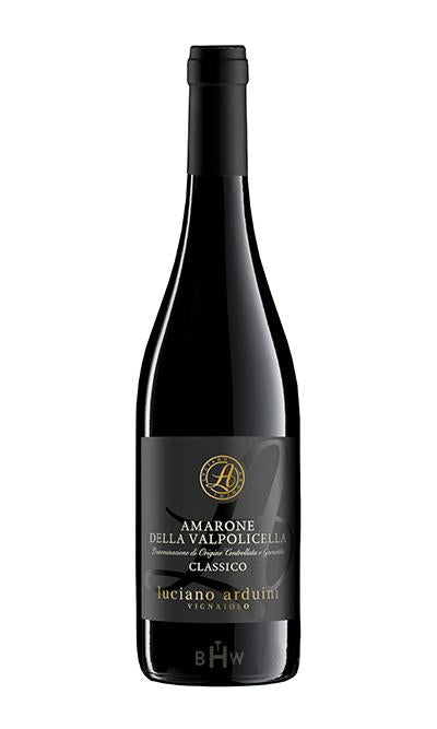 2021 Luciano Arduini Amarone della Valpolicella Classico DOCG