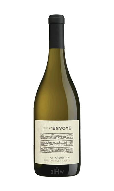 2017 Maison L'Envoye Chardonnay Russian River Valley