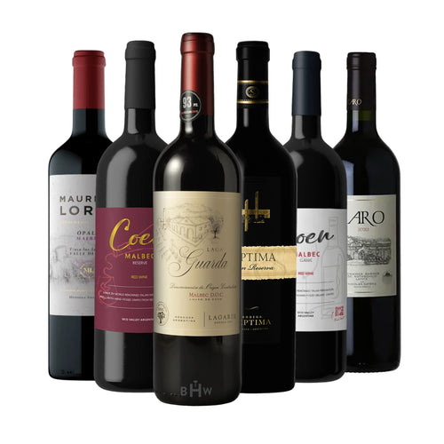 Malbec Magic 6pk Sampler 6x750ml