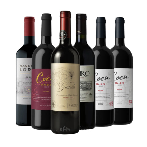 Malbec Magic 6pk Sampler 6x750ml