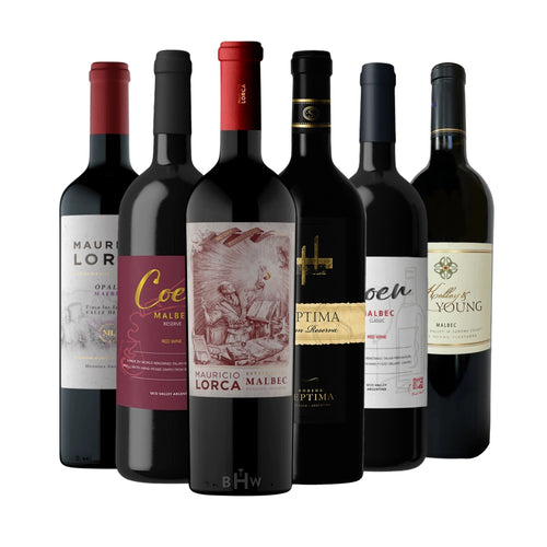 Malbec Magic 6pk Sampler 6x750ml