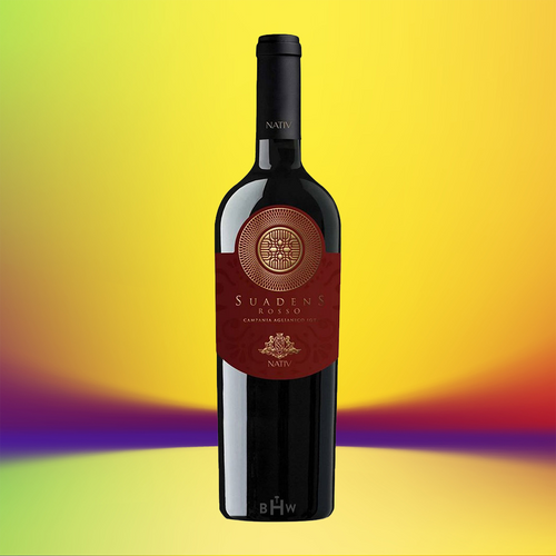 2021 Nativ 'Suadens' Rosso Campania