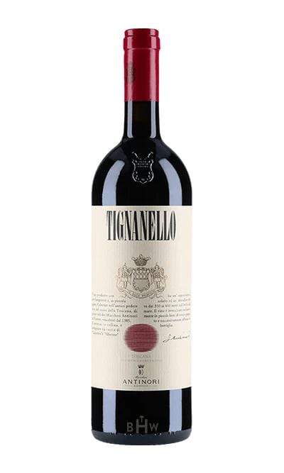 2020 Marchesi Antinori Tignanello Toscana IGT