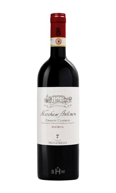 2019 Marchesi Antinori Chianti Classico Riserva Tenuta Tignanello