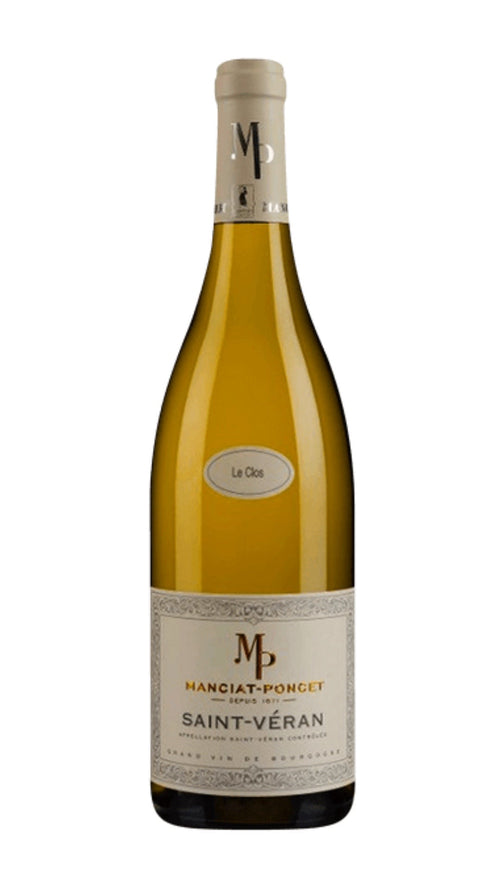 2017 Marie-Pierre Manciat Saint-Véran Le Clos