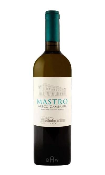 2019 Mastroberardino Greco Campania IGT