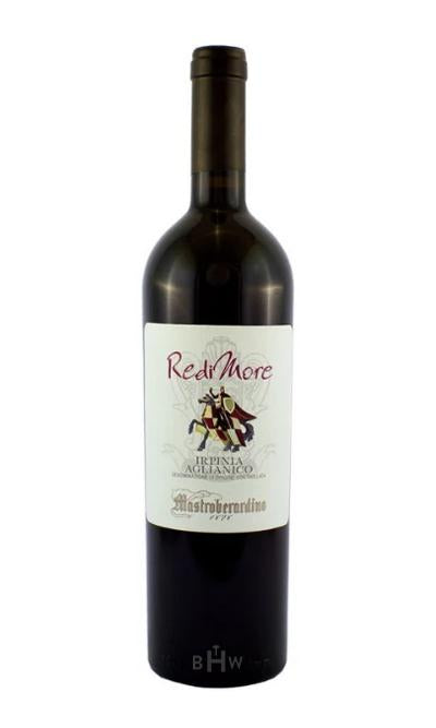 2016 Mastroberardino Redimore Aglianico