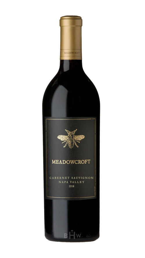 2019 Meadowcroft Cabernet Sauvignon Napa Valley