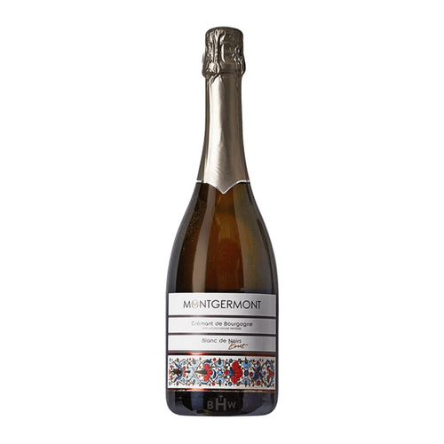 Montgermont Cremant de Bourgogne Blanc de Noirs Brut NV