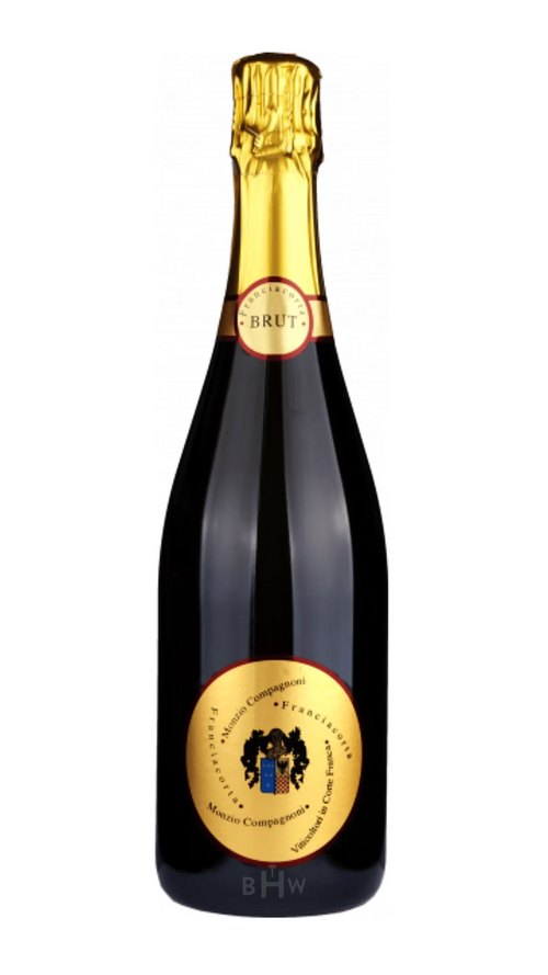 2018 Monzio Compagnoni Franciacorta Brut DOCG