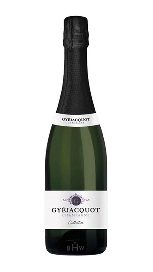 NV Gyejacquot Champagne 'Collection'