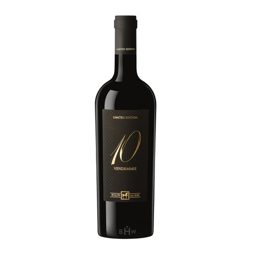 Tenuta Ulisse Red NV Tenuta Ulisse '10 Vendemmie' Limited Edition Rosso