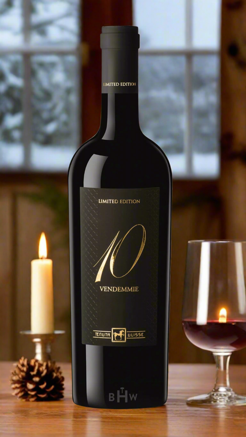 NV Tenuta Ulisse '10 Vendemmie' Limited Edition Montepulciano