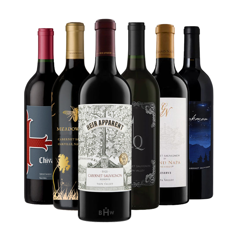 Best Selling Wines In US | Top Wine Retailer | Big Hammer Wines ...