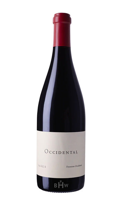 2020 Occidental 'Freestone-Occidental' Pinot Noir Sonoma Coast