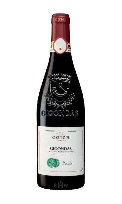 2014 Ogier 'Les Dentellis' Gigondas