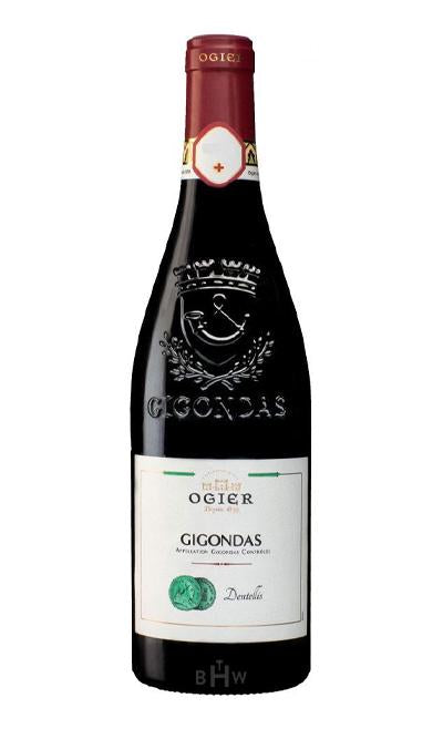 2015 Ogier 'Les Dentellis' Gigondas