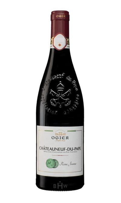 2016 Ogier 'Reine Jeanne' Chateauneuf-du-Pape